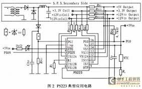 Cm6800 схема включения