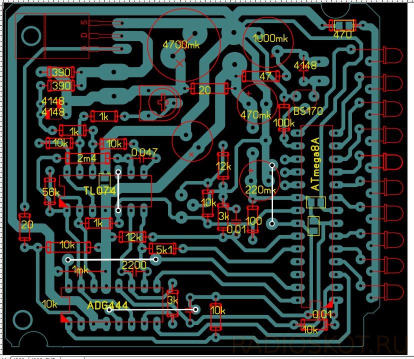 Clone pi w на cd4066 схема