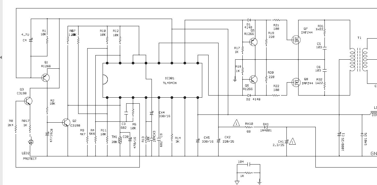 Klc 2022qs 35010166 схема