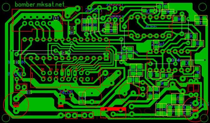 Clone pi w на cd4066 схема