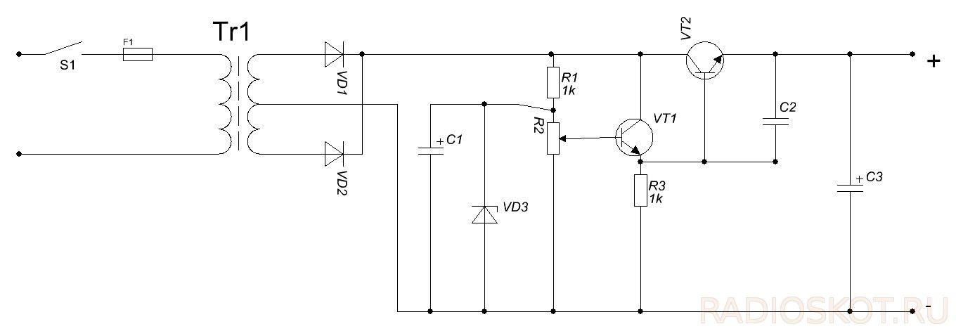 Зарядное на транзисторах. Схема зарядного устройства для автомобильного аккумулятора на кт 827. Схемы ЗУ для АКБ на транзисторе. Схемы ЗУ для автомобильного аккумулятора на транзисторах. Зарядное устройство для автомобильного АКБ на 1 транзисторе схема.