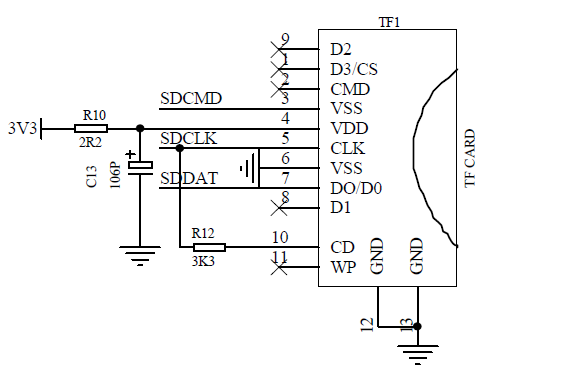 Mp2372dn схема включения