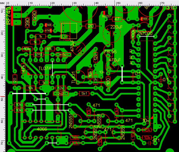 Clone pi w схема