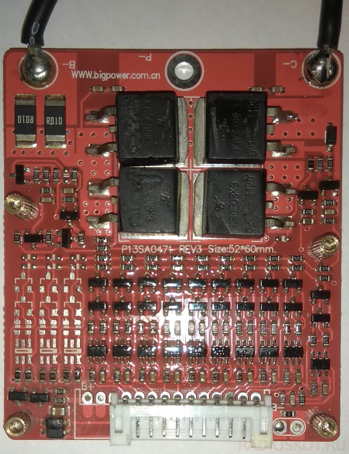 P13sa0471 rev3 схема