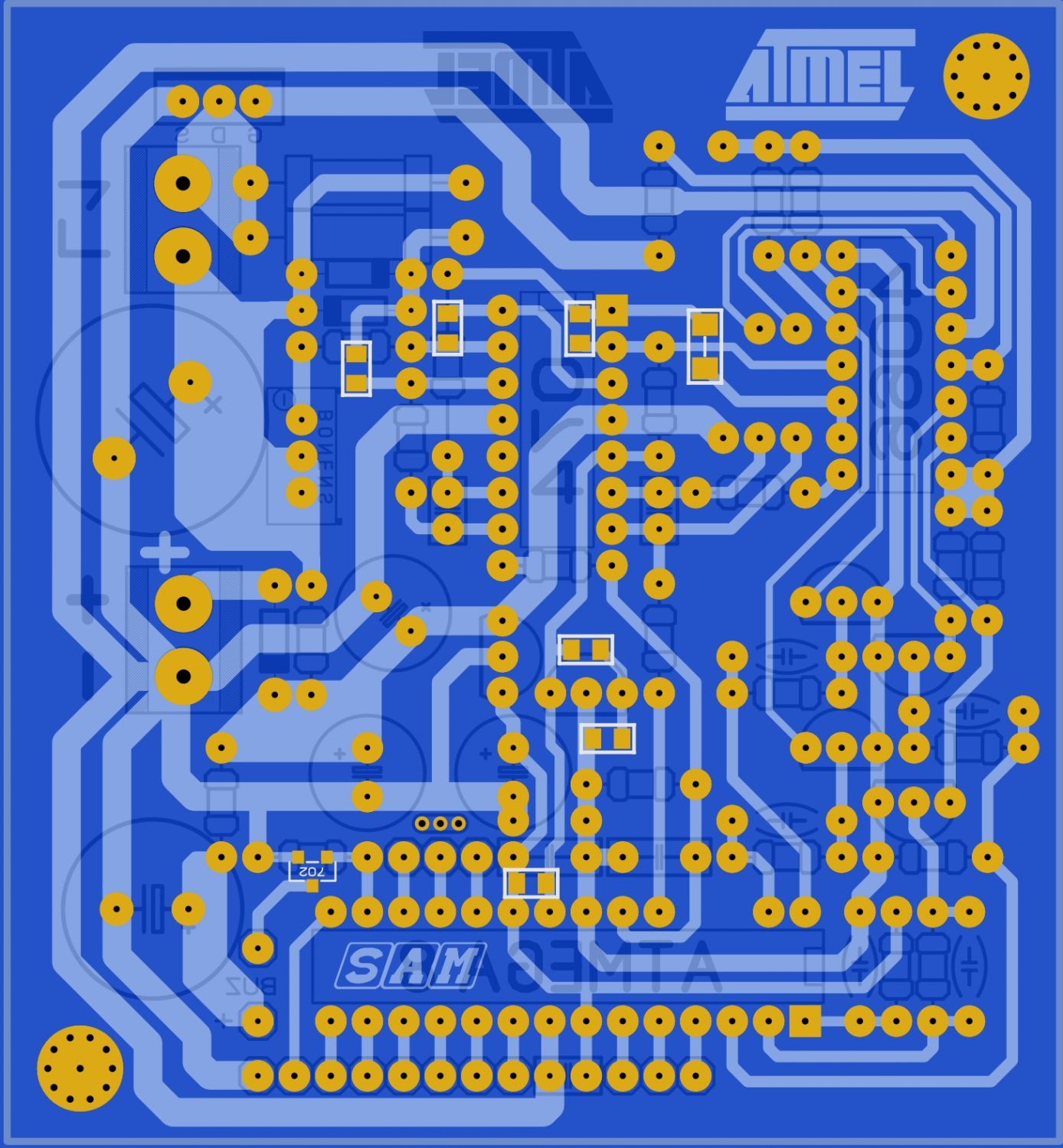 Clone pi w схема