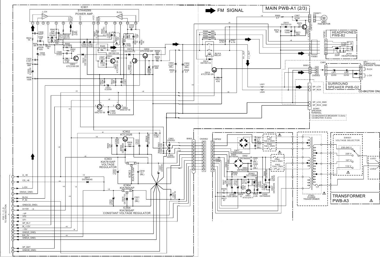 Lg lm k2930 схема