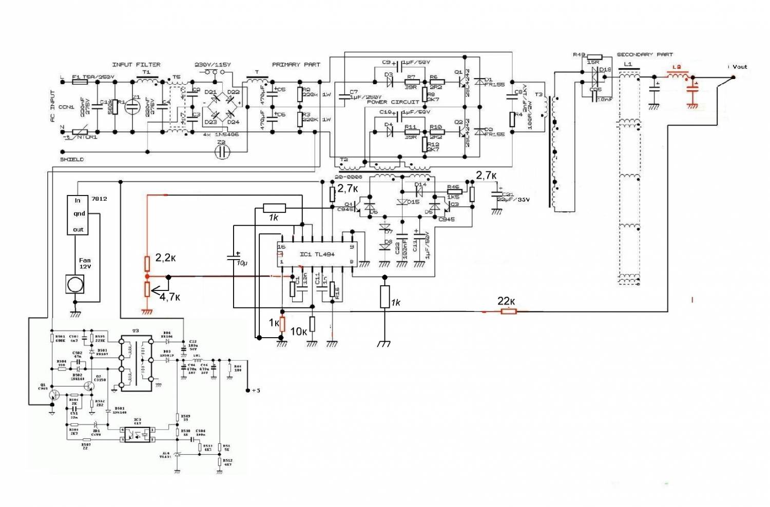 Eax42966501 ebr429666 схема