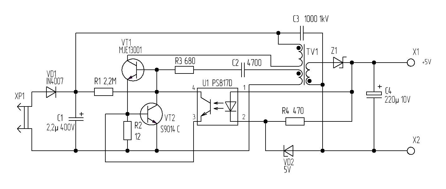 Ht3582da схема включения