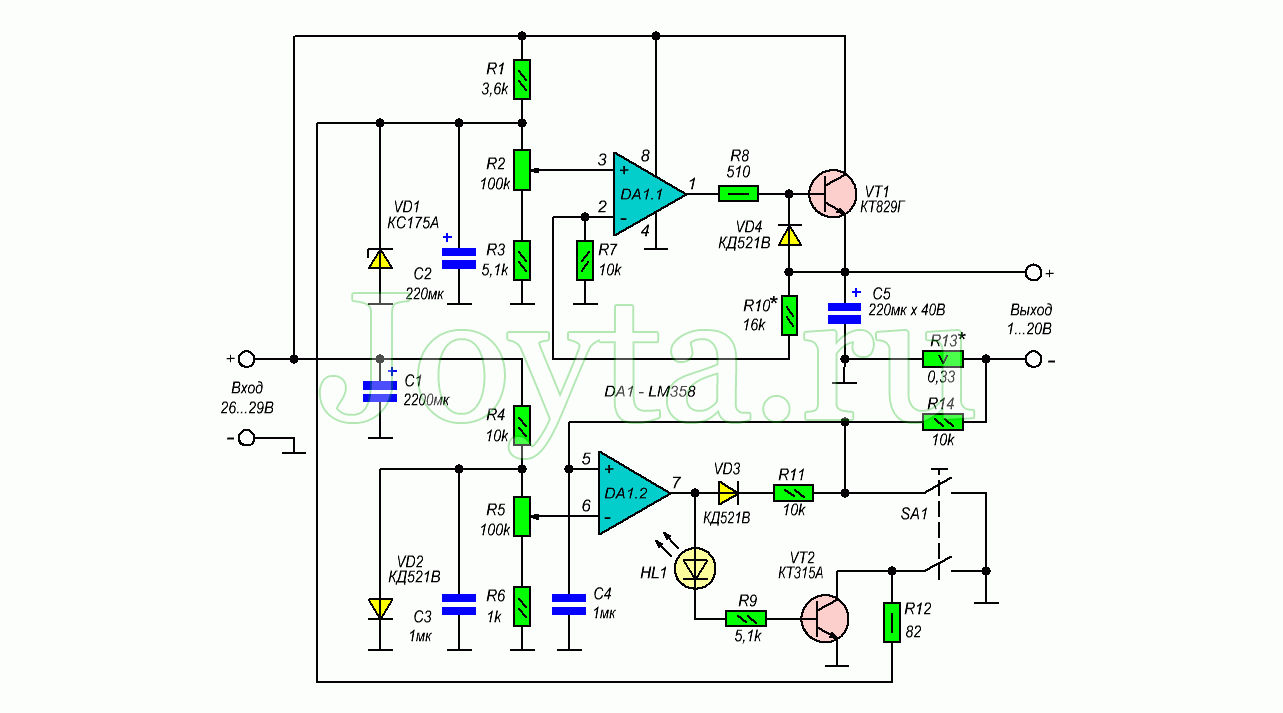 Jn 150wf схема